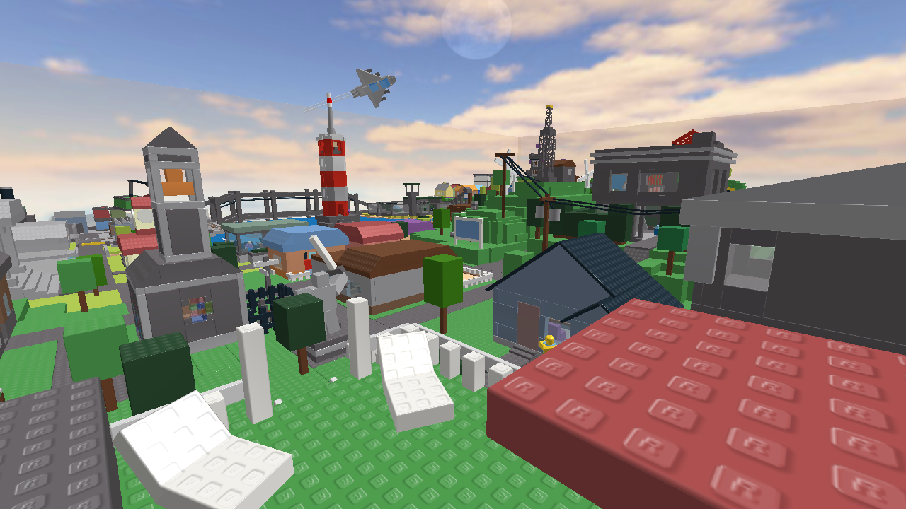 Block Town