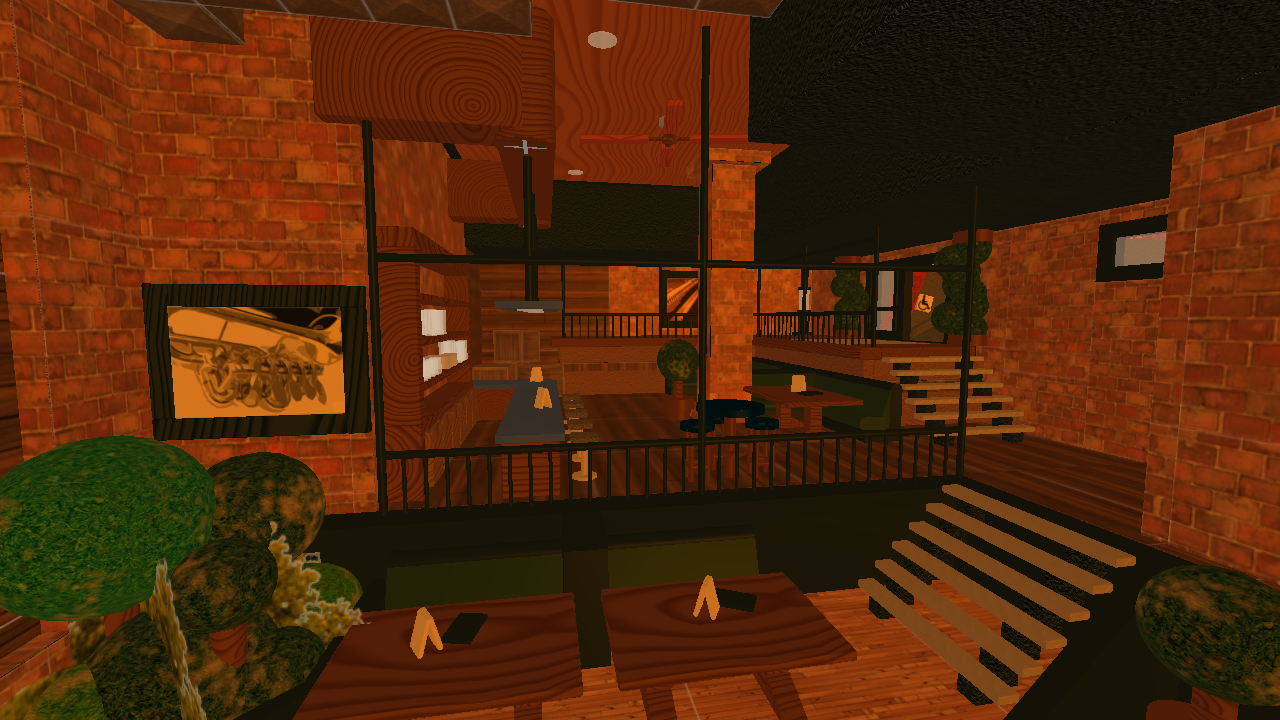 Downtown Cafe