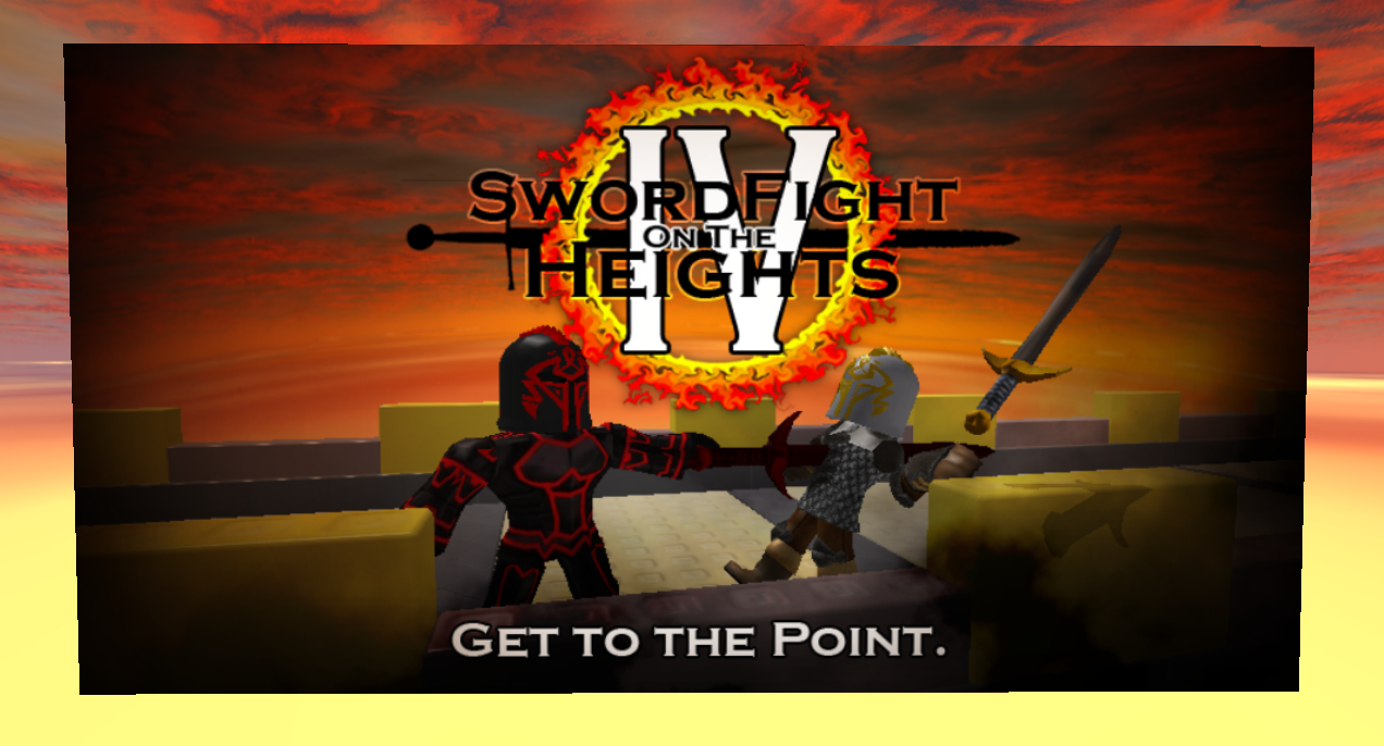 Sword Fights on the Heights IV