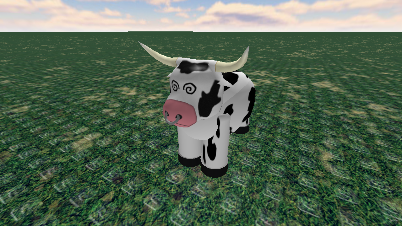 COW CLICKER! Data Persistence Demo