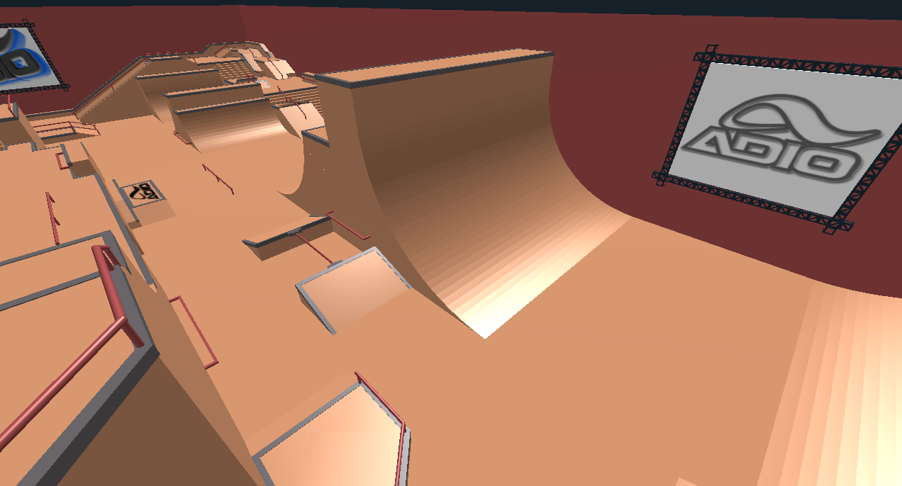 The ADIO Skatepark