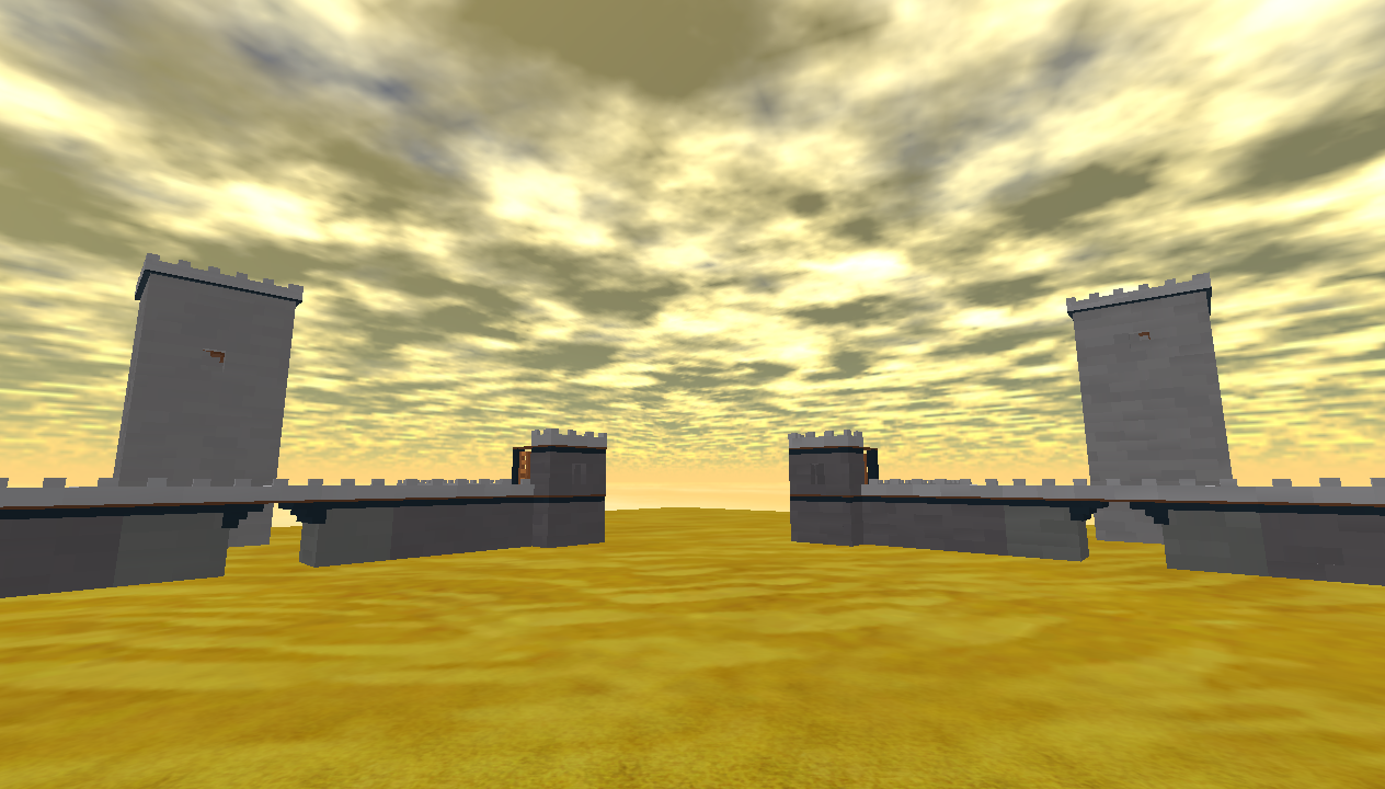 Starting BrickBattle Map
