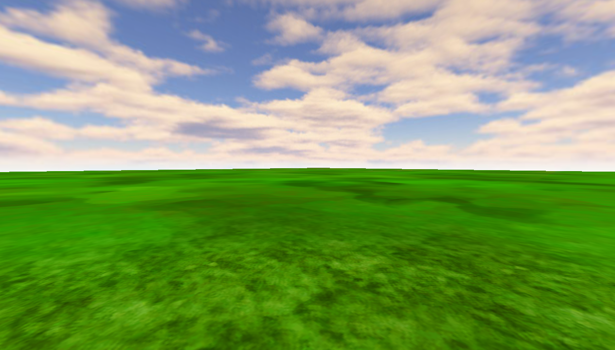Empty Baseplate