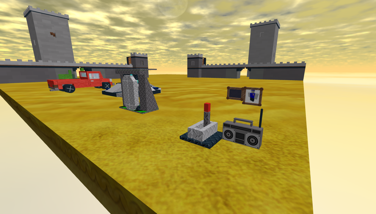 test gaem