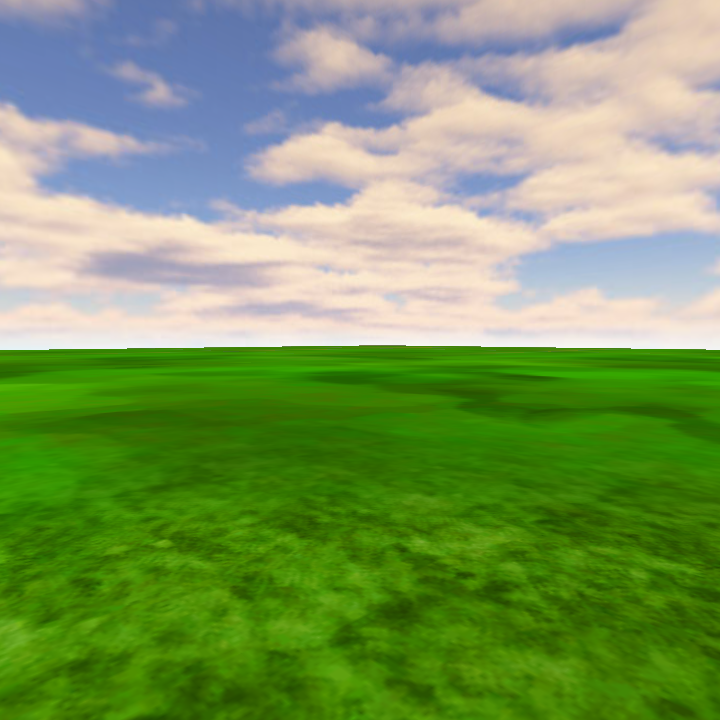 Empty Baseplate