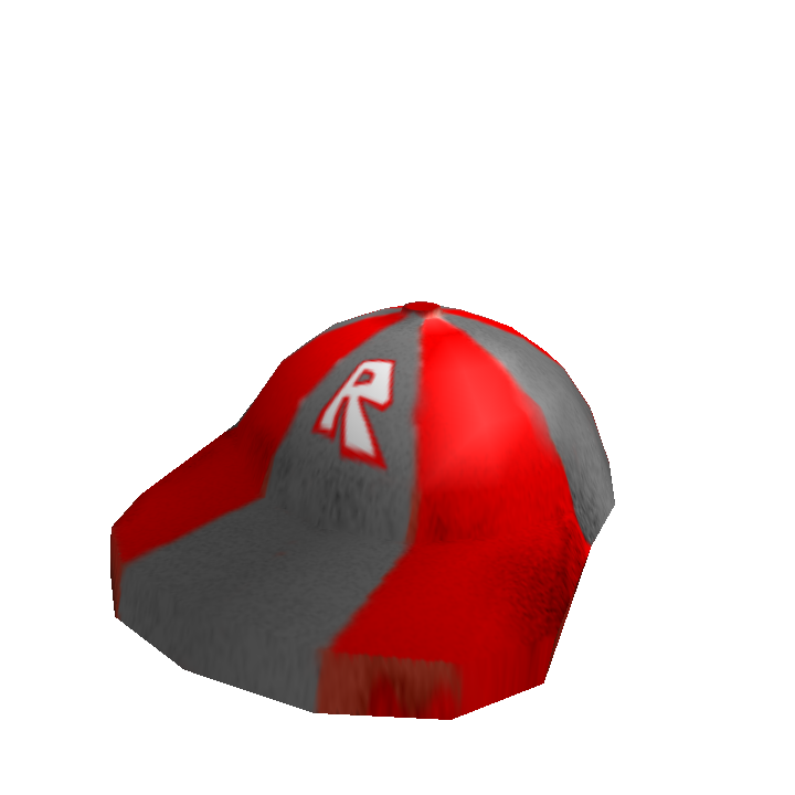 Red Baseball Cap