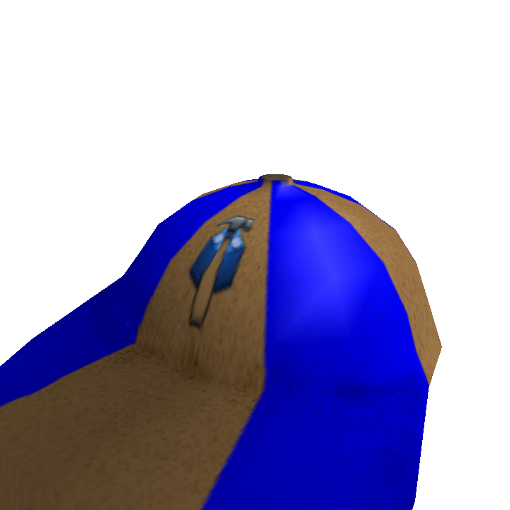 Blue Baseball Cap