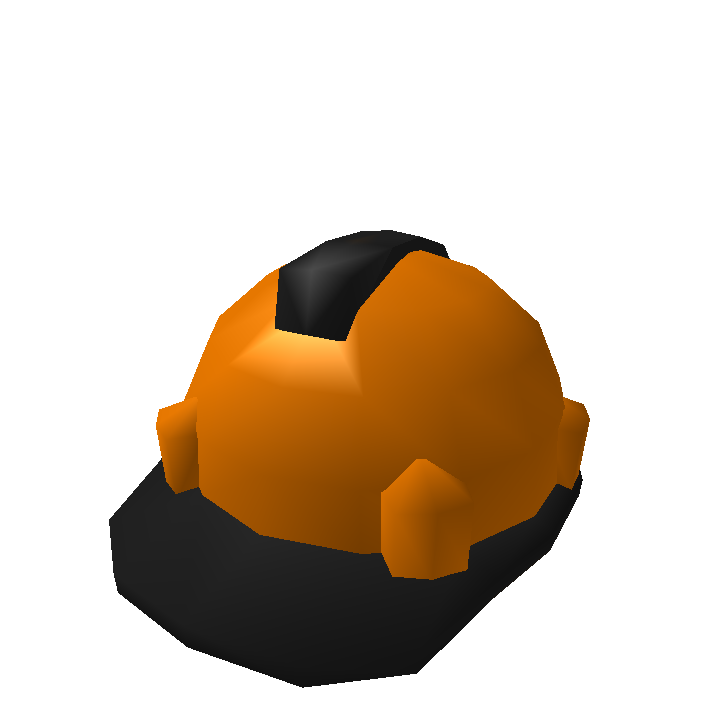 Turbo Builders Club Hard Hat