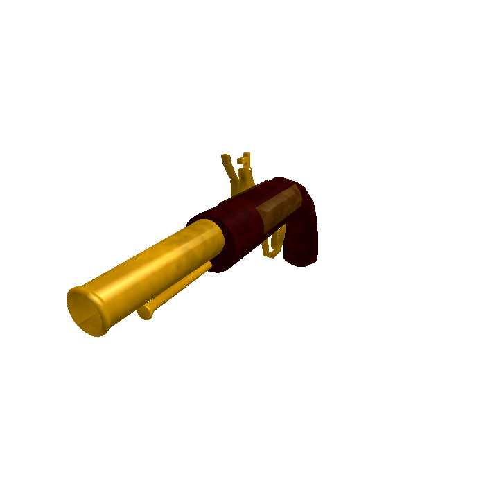 Captain's Flintlock