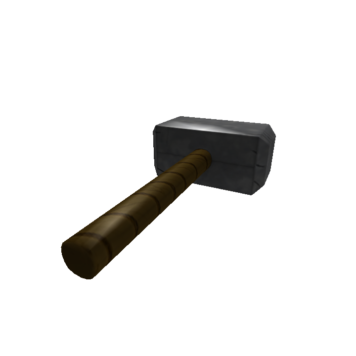Stone Hammer