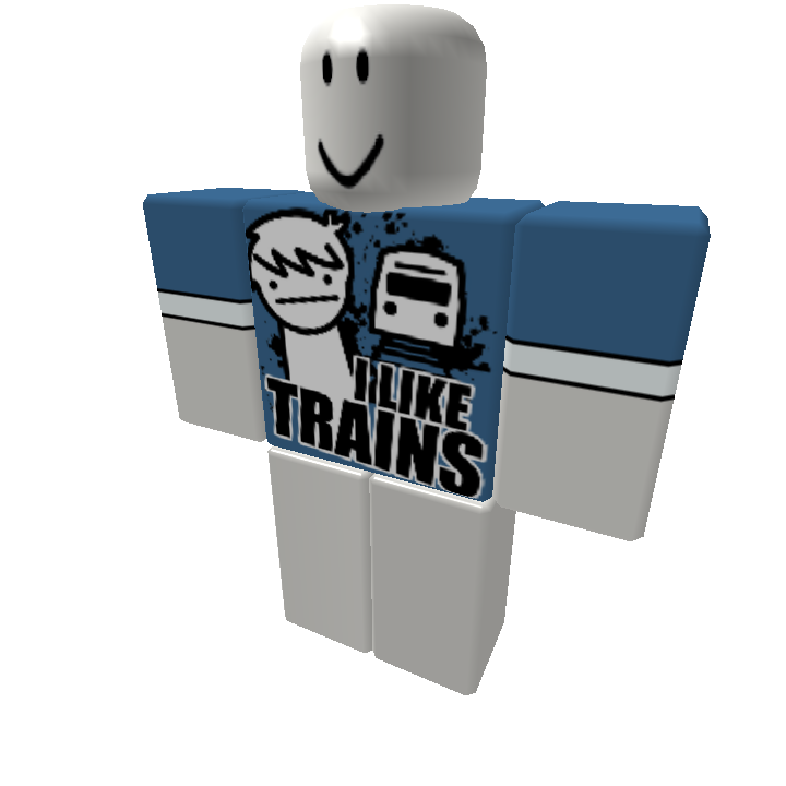 I like train