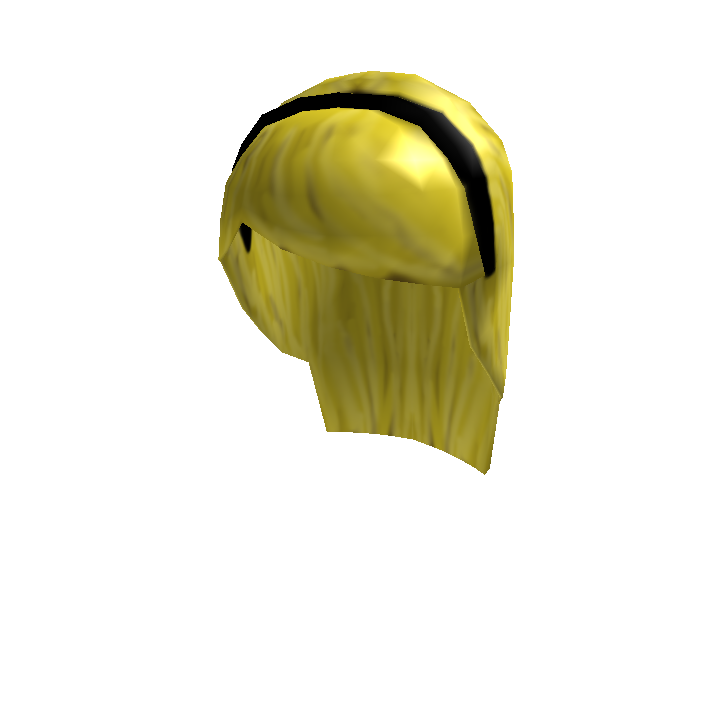 Golden Hair