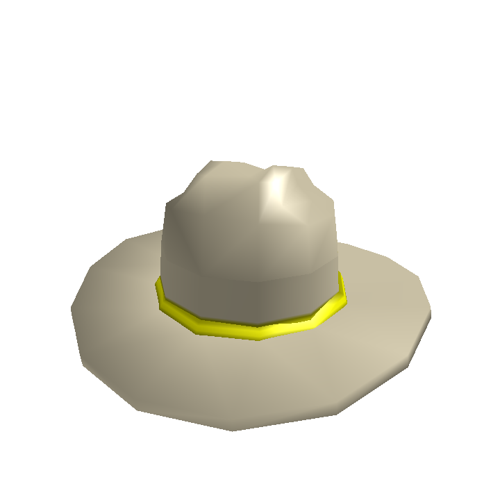 Tan Stetson