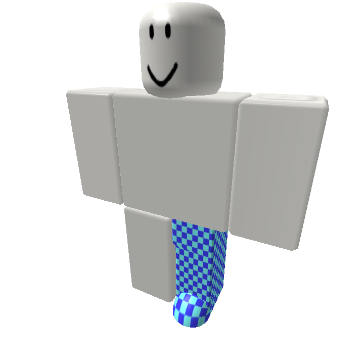 Man Left Leg