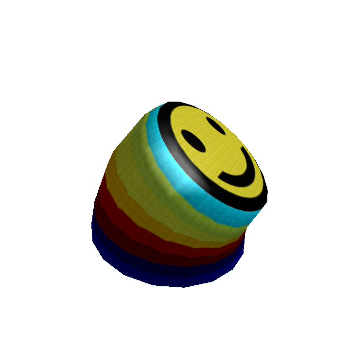 Smiley Hat