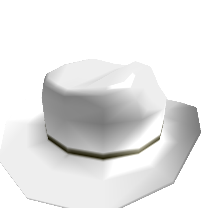 White Cowboy Hat