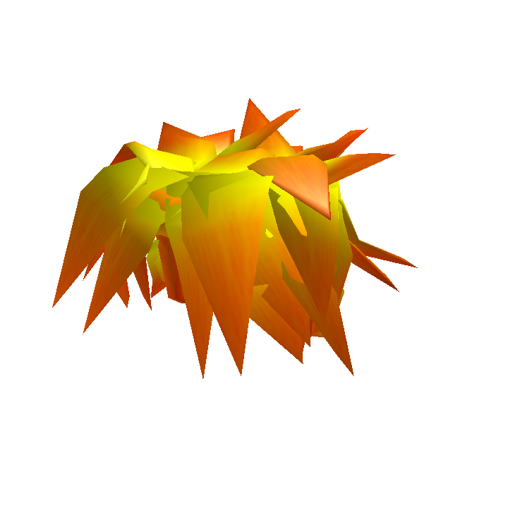 Lava Hair
