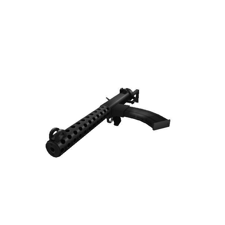 Sten Gun