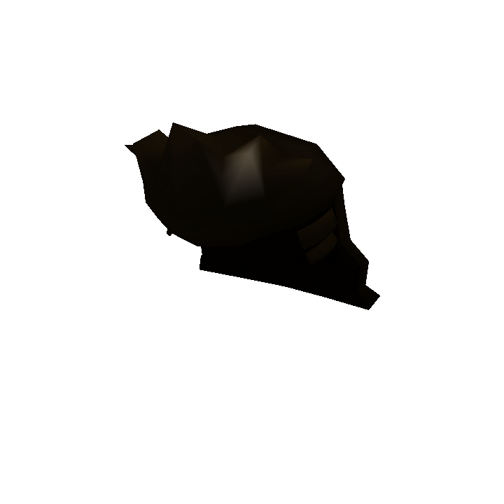 Black Mullet