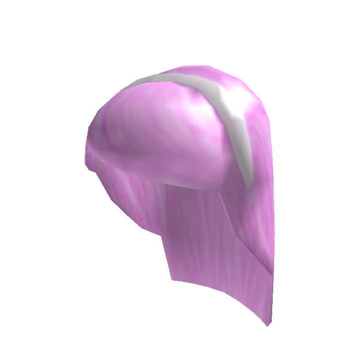 Cotton Candy Hair