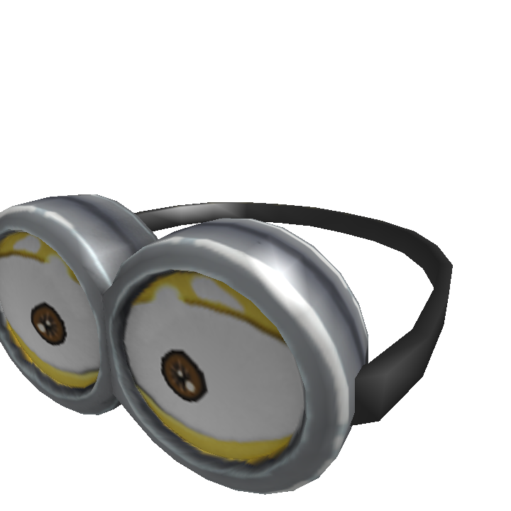 Minion Goggles