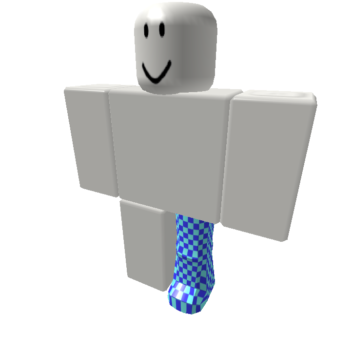 Roblox 2.0 Left Leg
