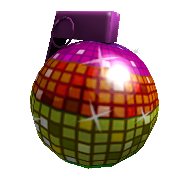 Dance Grenade