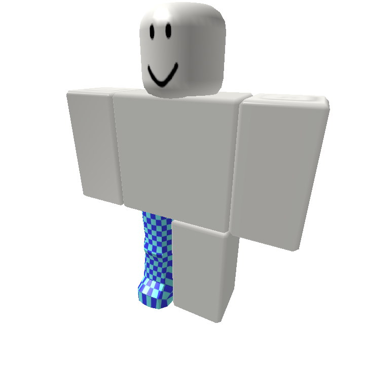 Roblox 2.0 Right Leg