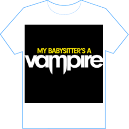 My Babysitter's a Vampire