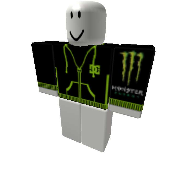 Monster Energy Hoodie