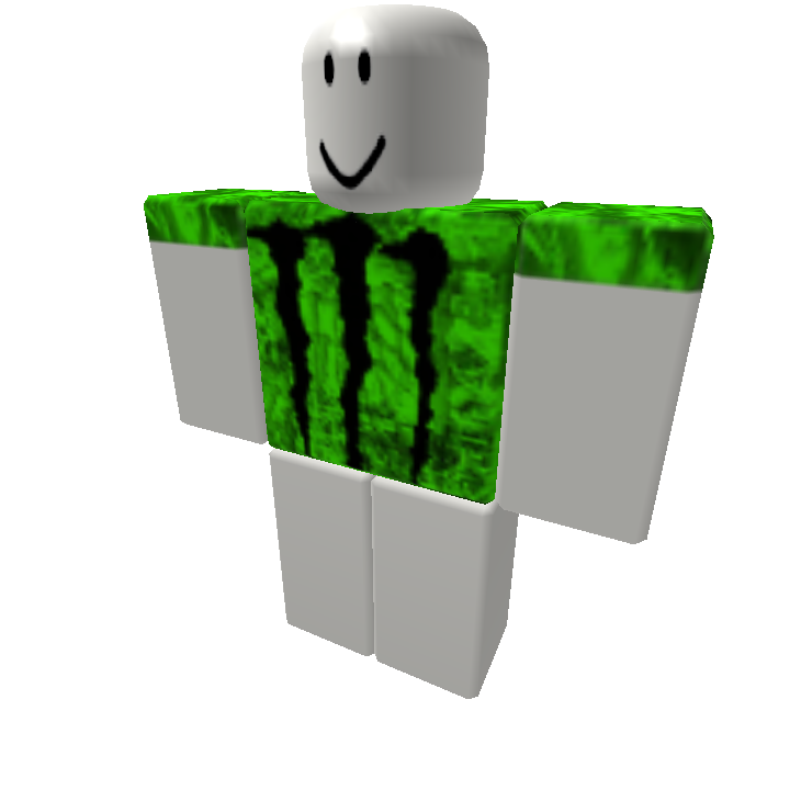 monster shirt