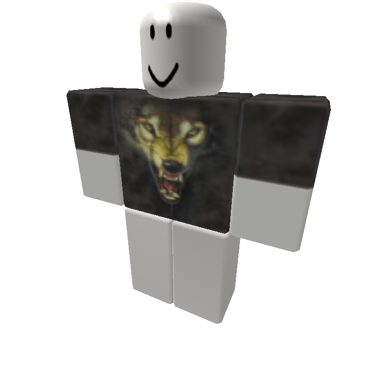 Wolf Shirt