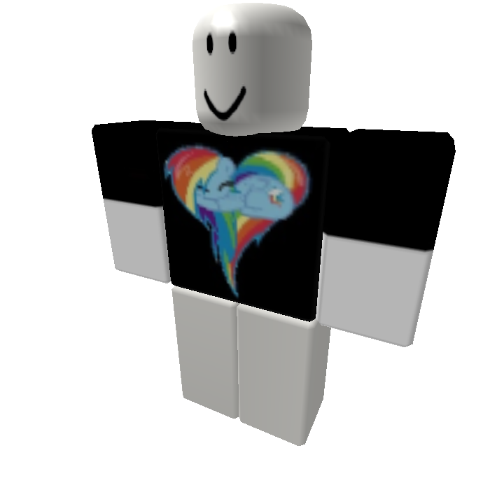 Rainbow Dash Shirt