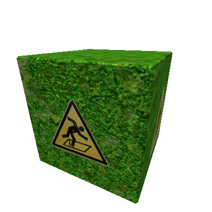 Trapdoor - Grass