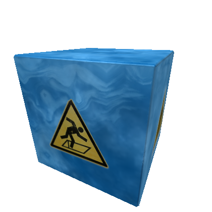 Trapdoor - Ice