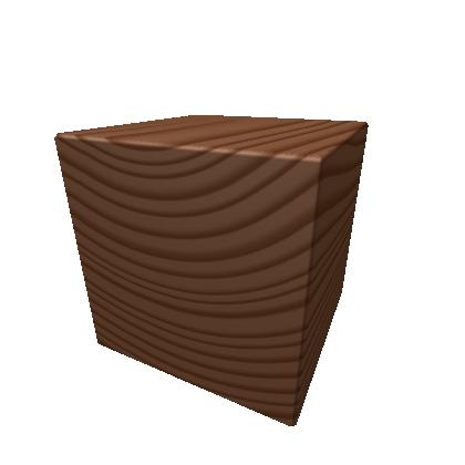 Block - Mahogany