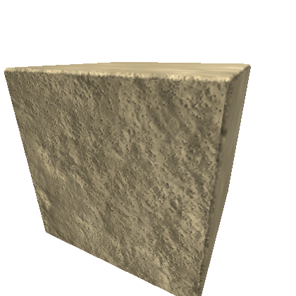 Block - Sand
