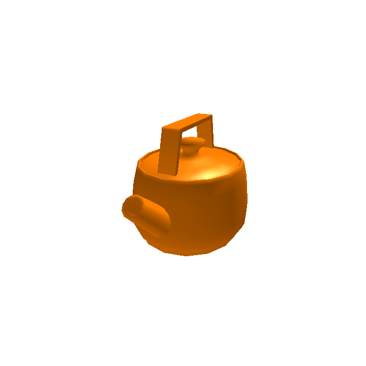 Teakettle Hat