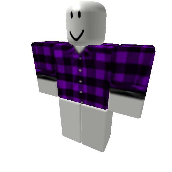 Purple Flannel