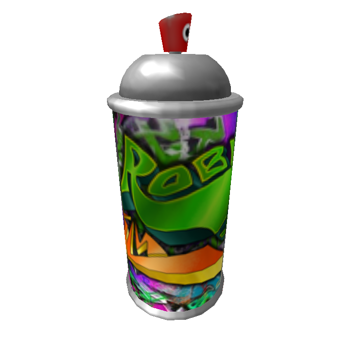 Spray Paint
