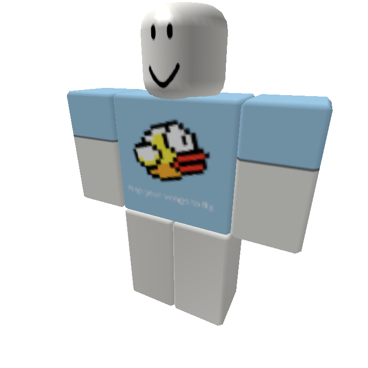 Flappy Bird Shirt