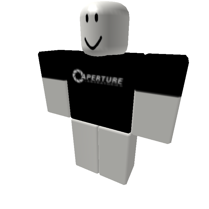 Aperture Labs Shirt