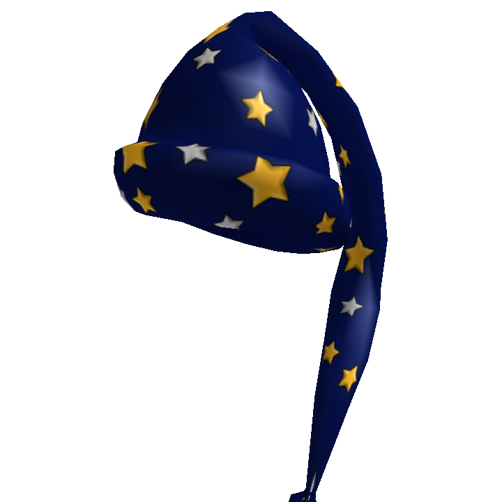 Starry Sleeping Cap