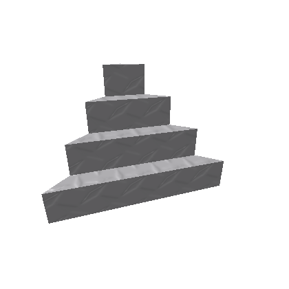 Space Steps - Corner