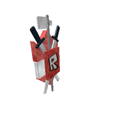 Coat of Arms - Red