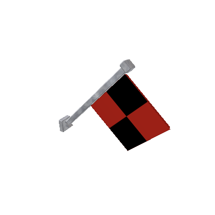 Flag - Red
