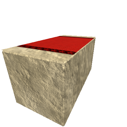 Carpet - Red