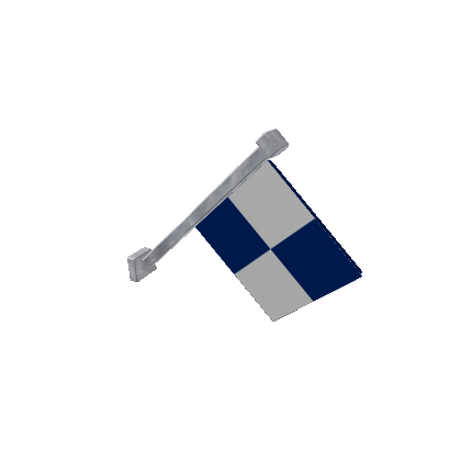Flag - Blue
