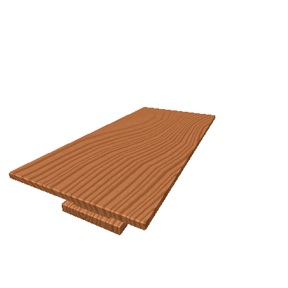 Castle Dining Table
