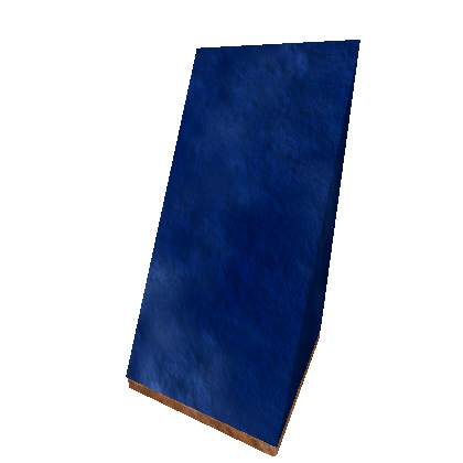 Roof - Blue